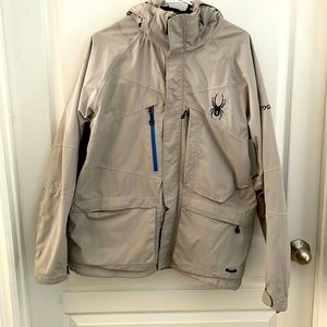 Spyder Men’s Ski/Hardshell Jacket